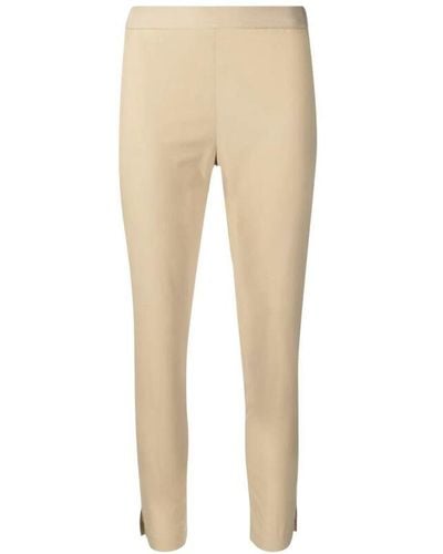 Twin Set Trousers - Natur
