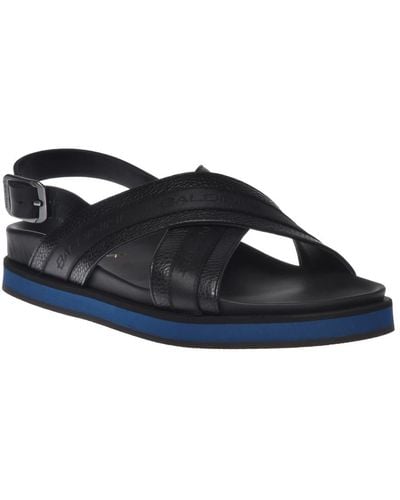Baldinini Flat Sandals - Blue