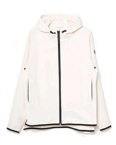 Tanta Jackets > rain jackets - Blanc
