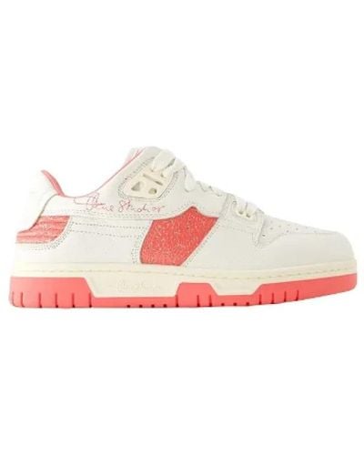 Acne Studios Trainers - Pink