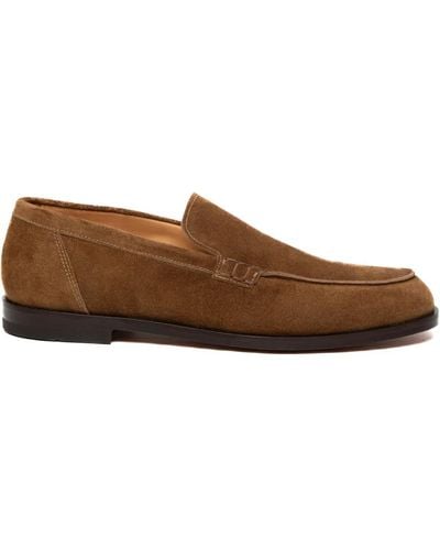 MILLE 885 Loafers - Braun