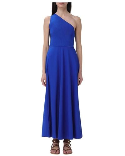 Polo Ralph Lauren Maxi Dresses - Blue