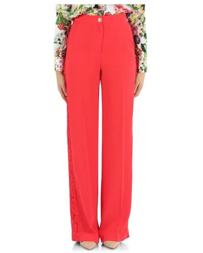 Marciano Trousers > wide trousers - Rouge