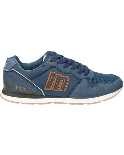 MTNG Sneakers - Blu