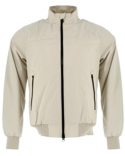 Save The Duck Light Jackets - Natural