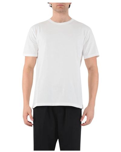 Mauro Grifoni Tops > t-shirts - Blanc