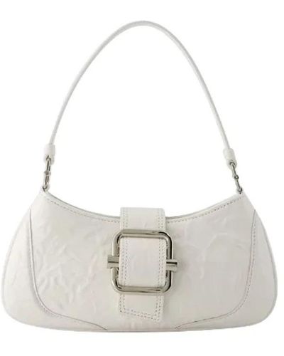 OSOI Shoulder Bags - White