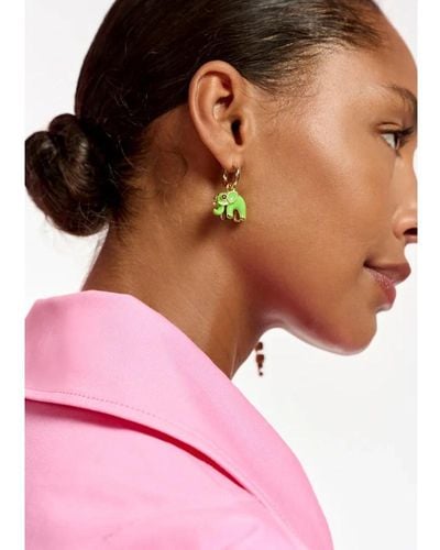 Essentiel Antwerp Earrings - Rosa