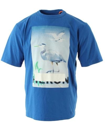 Heron Preston T-camicie - Blu