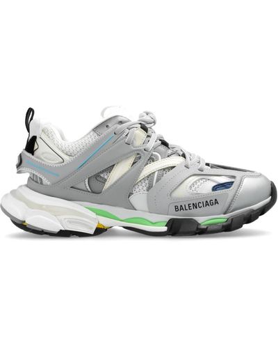 Balenciaga 'track' sneakers - Gris