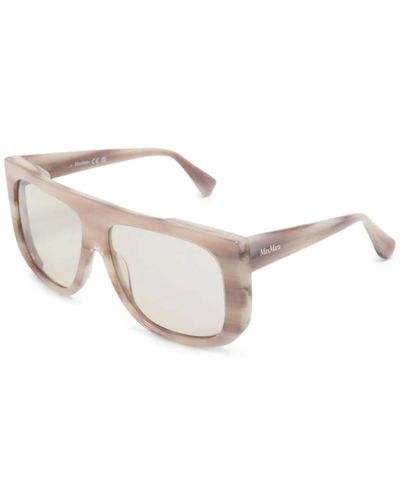 Max Mara Accessories > sunglasses - Neutre