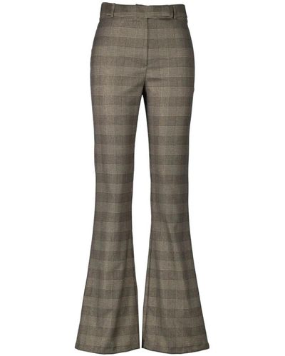 Ibana Trousers > wide trousers - Gris