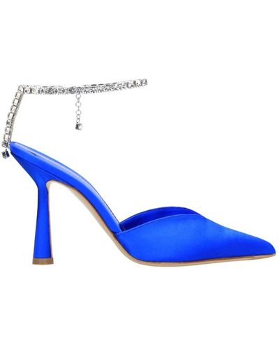 Aldo Castagna Pumps with heel - Bleu