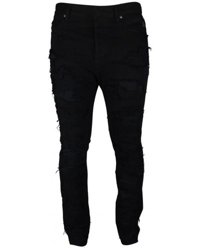Balmain Jeans slim-fit - Nero