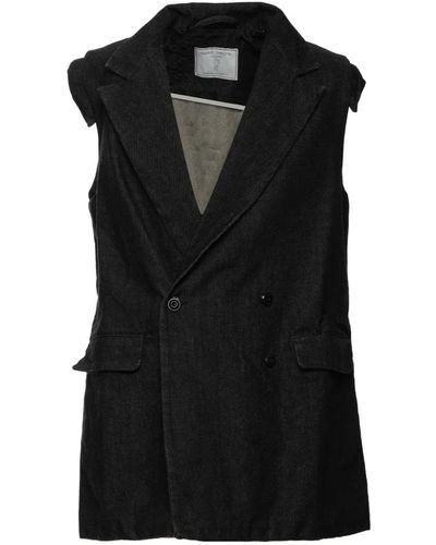 Societe Anonyme Jackets > vests - Noir