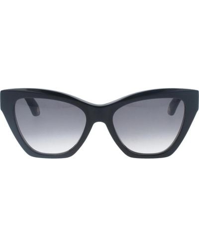 Roberto Cavalli Stylische sonnenbrille src110 - Grau