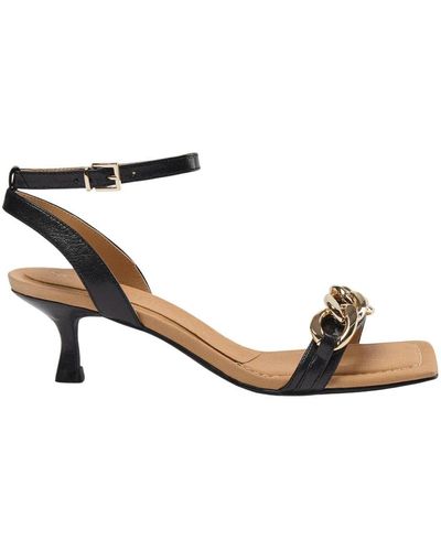Sofie Schnoor High Heel Sandals - Metallic