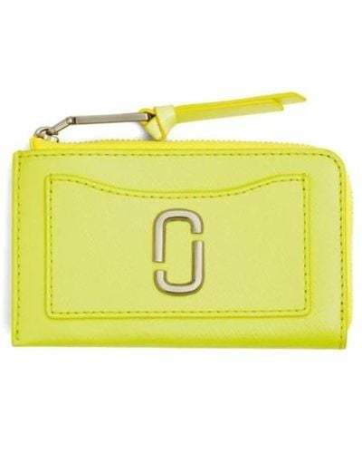 Marc Jacobs Wallets & Cardholders - Yellow