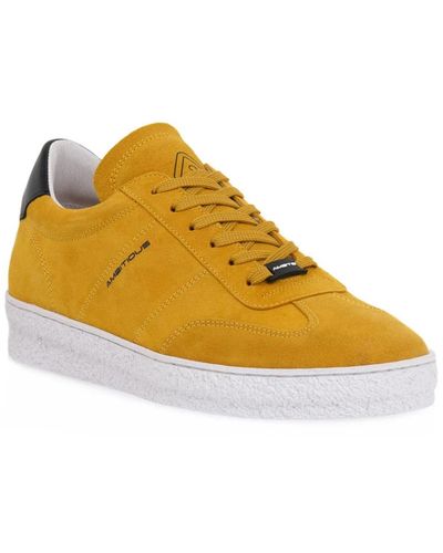 Ambitious Sneakers - Yellow