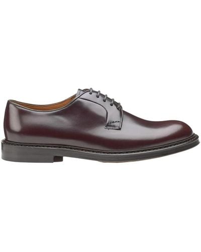 Doucal's Business Shoes - Brown