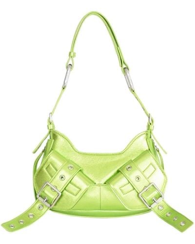 BIASIA Shoulder Bags - Green