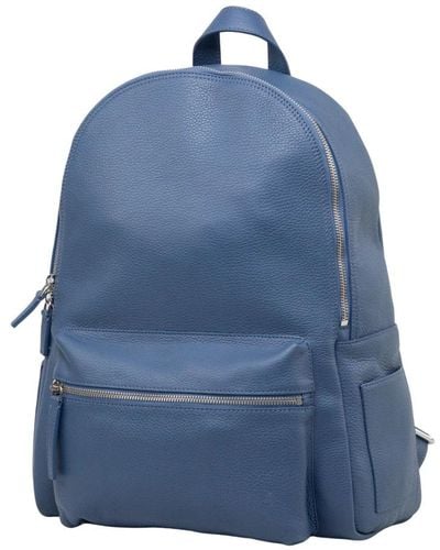 Orciani Backpacks - Blue