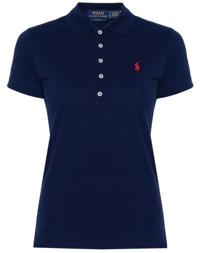 Ralph Lauren Polo camicie - Blu