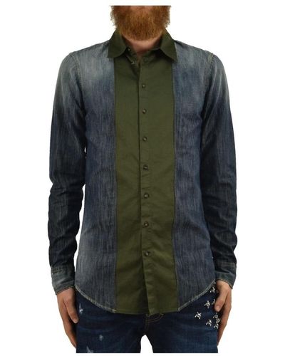 DSquared² Casual Shirts - Green