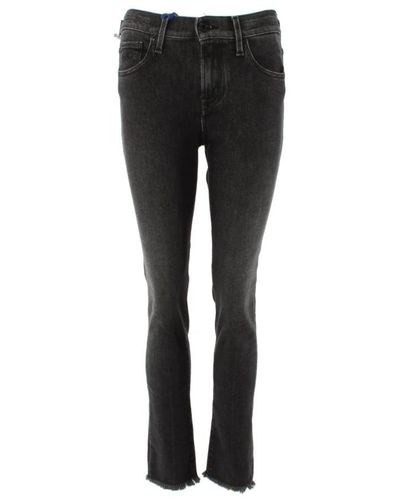 Jacob Cohen Jeans skinny - Nero