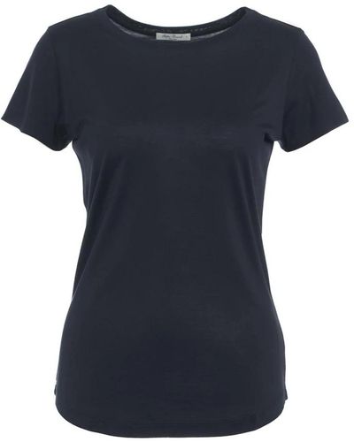 STEFAN BRANDT T-shirt e polo blu per donne