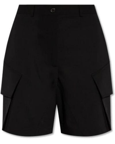JW Anderson Shorts > short shorts - Noir
