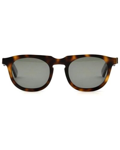 Drumohr Accessories > sunglasses - Marron