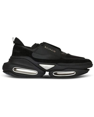 Balmain Sneakers b-bold low-top nere - Nero
