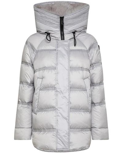 Peuterey Fashion and functional superlight down jacket - Grigio