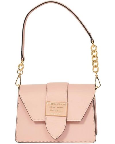 Marc Ellis Shoulder Bags - Pink