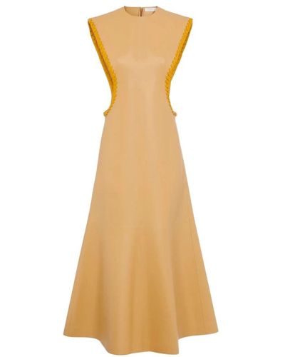 Chloé Summer Dresses - Yellow