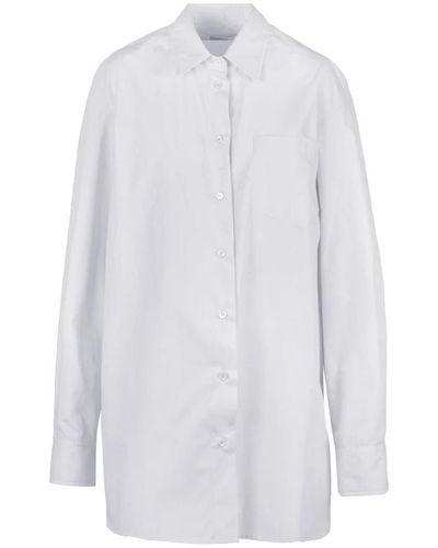 Mauro Grifoni Blouses & shirts - Weiß