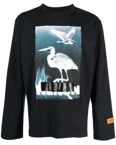 Heron Preston Sweatshirts & hoodies > sweatshirts - Noir