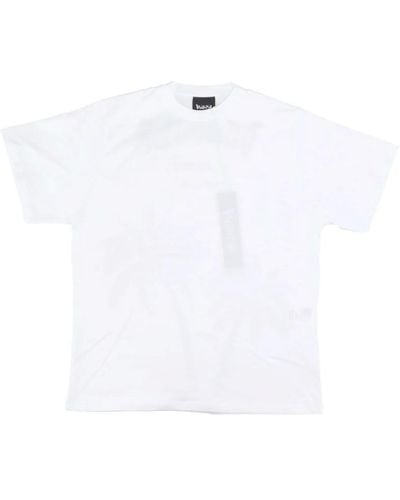 DISCLAIMER T-Shirts - White