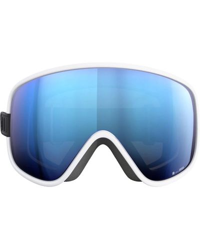 Poc Hydrogen white vitrea occhiali da sole - Blu