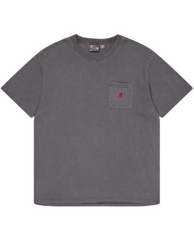 Gramicci Urban outdoor t-shirt - Grau