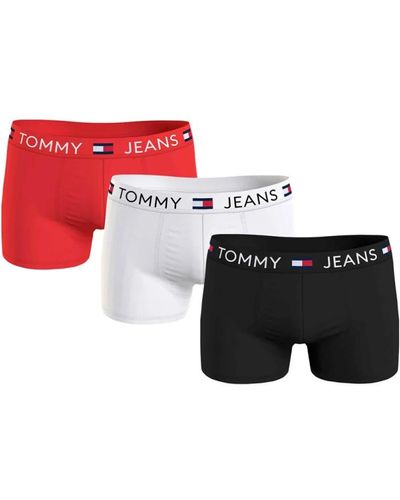 Tommy Hilfiger Baumwoll boxershorts,baumwoll boxers - Mehrfarbig