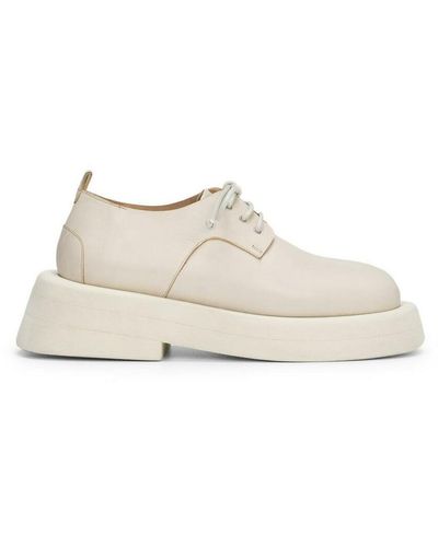 Marsèll Gommellone derby shoes - Blanc