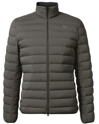 UBR Jackets > winter jackets - Gris