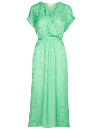 Suncoo Midi dresses - Verde