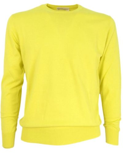 Cashmere Company Cashmere Knitwear - Yellow