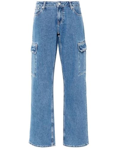 Calvin Klein Blaue jeans