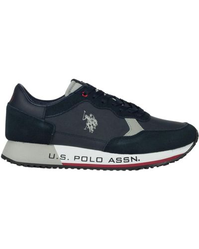U.S. POLO ASSN. Cleef scarpe - Blu