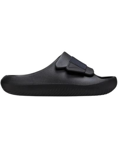 Crocs™ Ultimativer komfort recovery slide sandale - Schwarz
