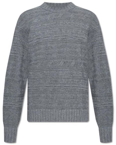 Adererror Suéter de lana - Gris